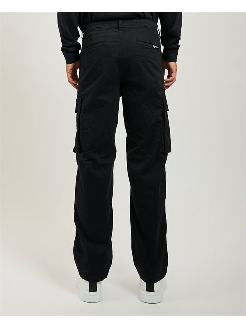 Karl Lagerfeld men's cargo trousers KARL LAGERFELD | A3M10085999